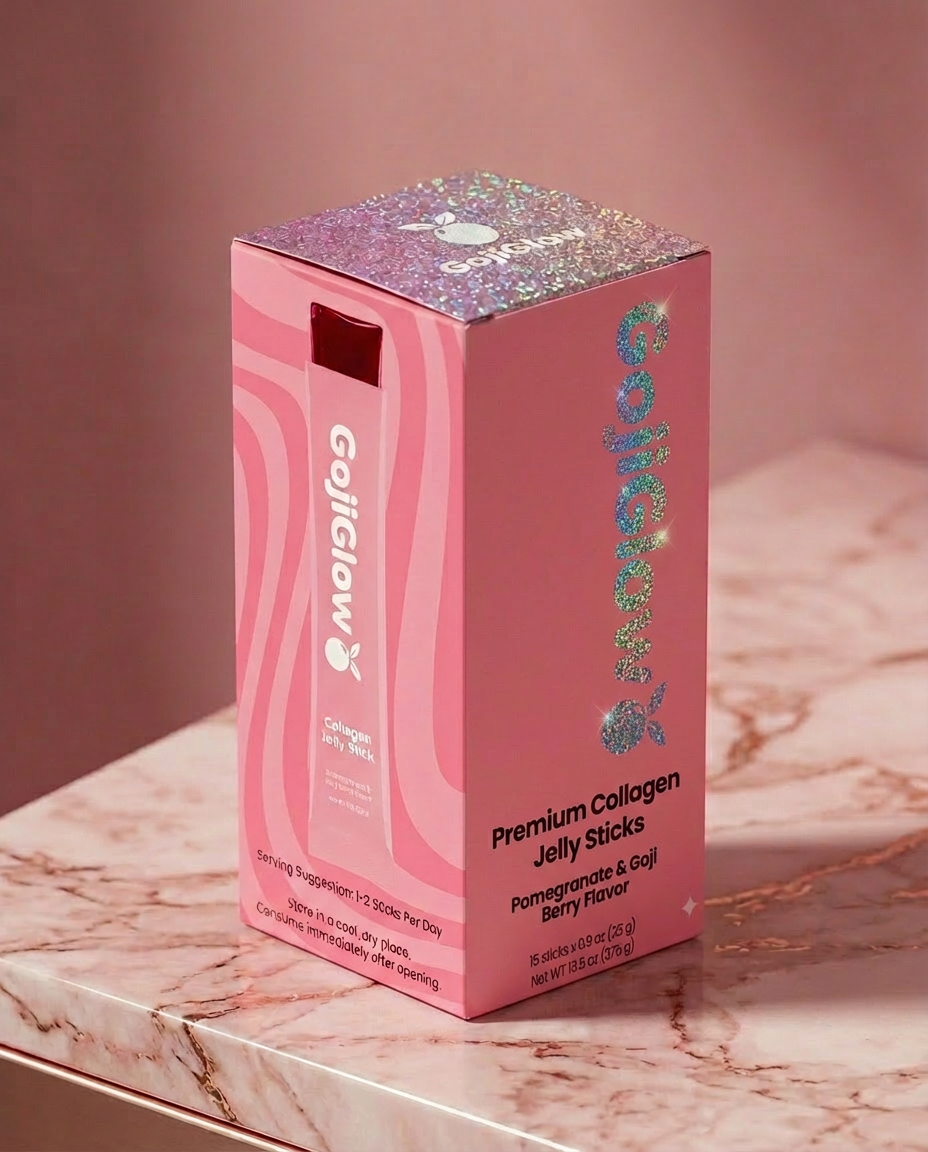 Premium Collagen Jelly Stick