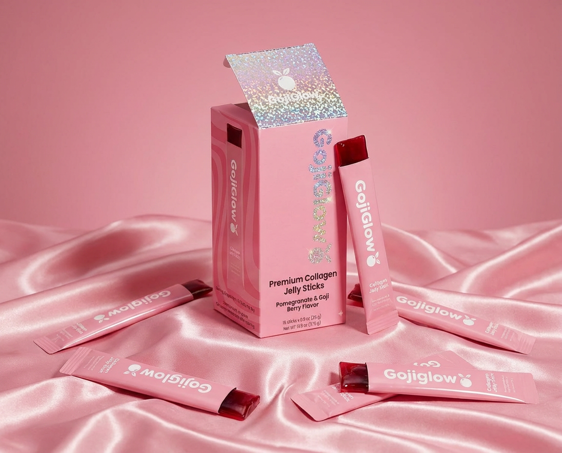 Premium Collagen Jelly Stick
