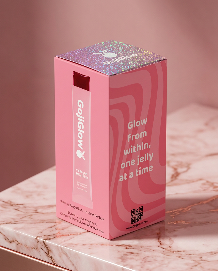 Premium Collagen Jelly Stick